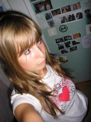 Une fille pas comme les autres